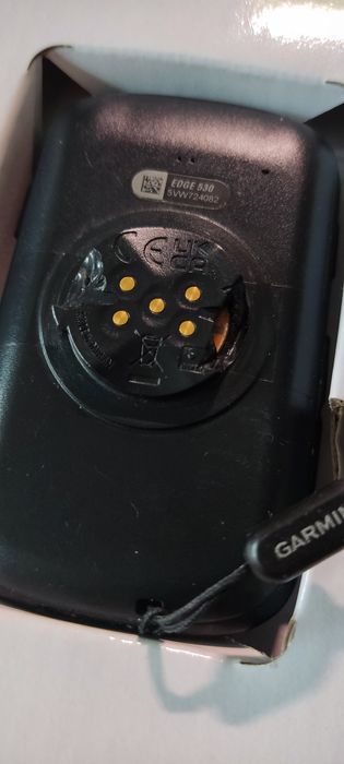 Komputer Garmin edge 530