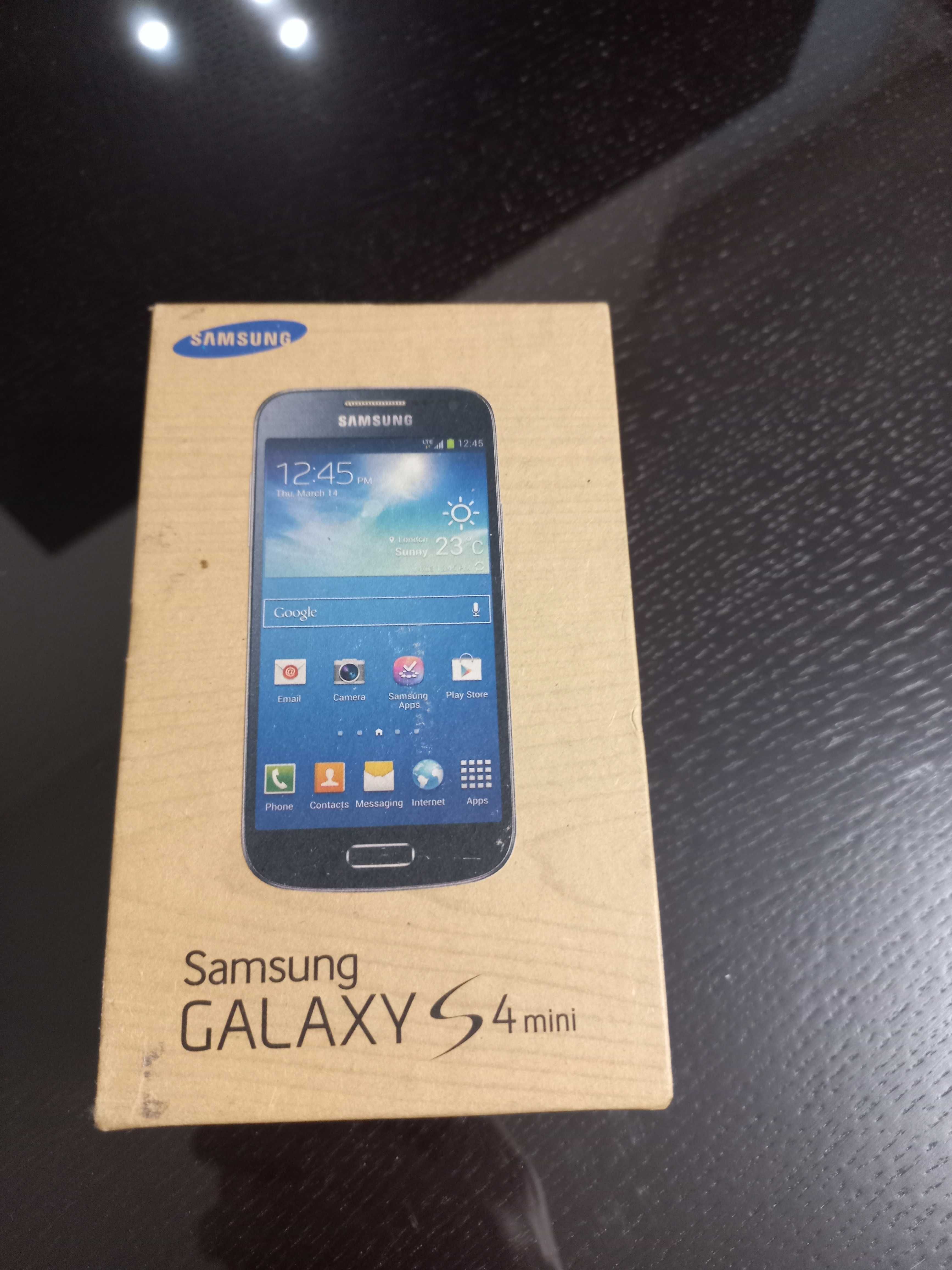 Sprzedam smartfon Samsung Galaxy S4 Mini