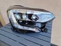 Reflektor prawy Renault Captur