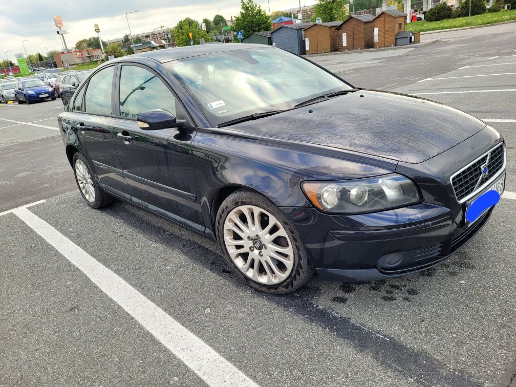 Volvo s40 , 2004r, 2.0d