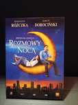 Film Rozmowy nocą Różdżka Dorociński charytatywnie