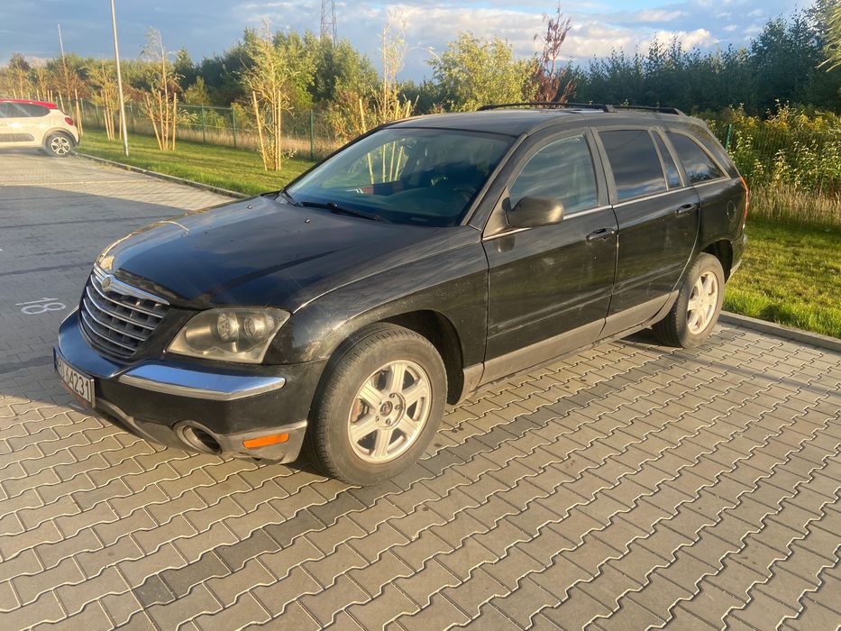 Chrysler Pacyfica 3,5 LPG zadbany prywatne auto