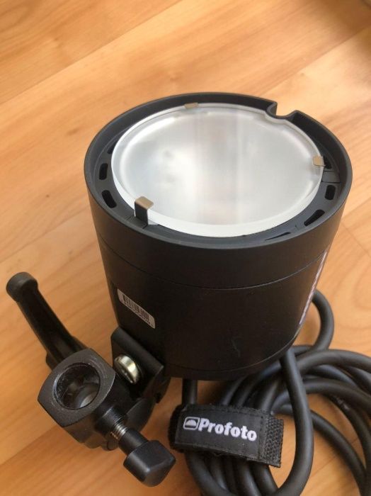 Вспышка Profoto B2 250 AirTTL (2 шт) и портативный генератор