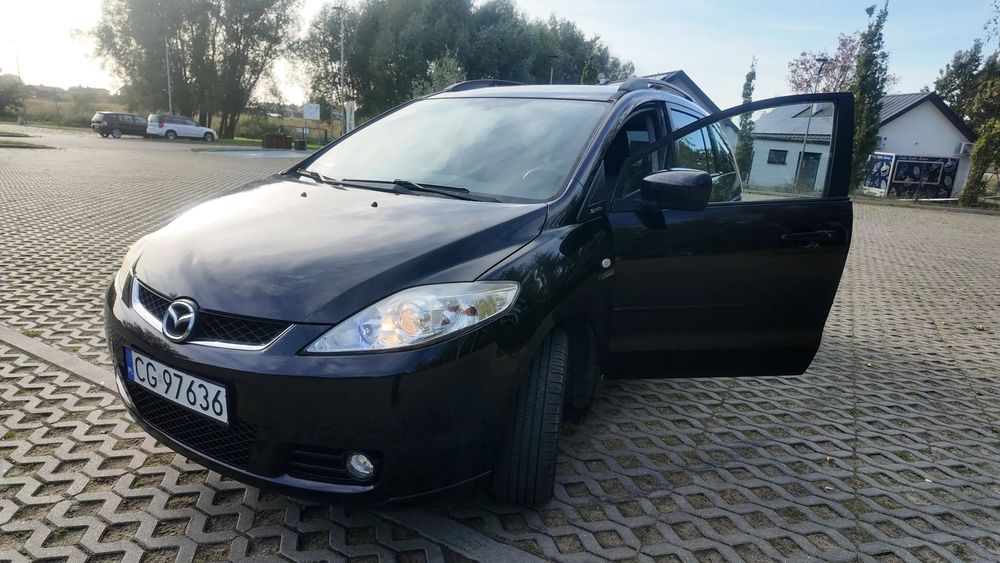 Mazda 5 Auto sprawne , bezwypadkowe