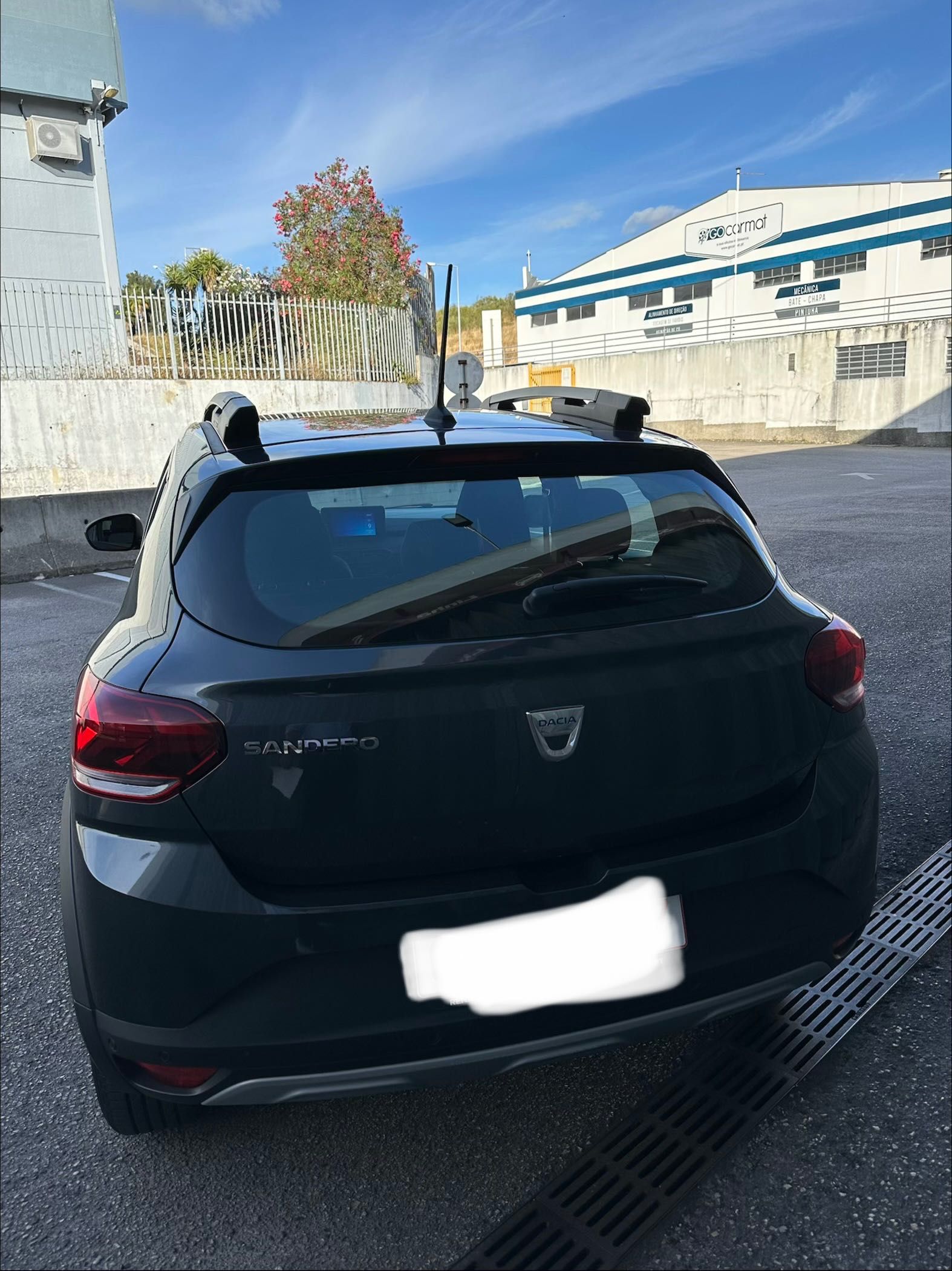 Dacia Sandero Stepway Comfort Caixa Automática