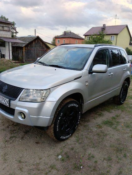 Suzuki Grand Vitara 2.    1.9ddis
