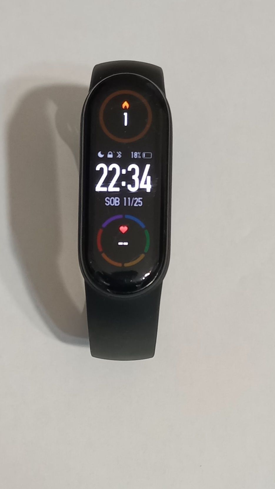 Zegarek , smartband , Mi Smart Band 6 NFC