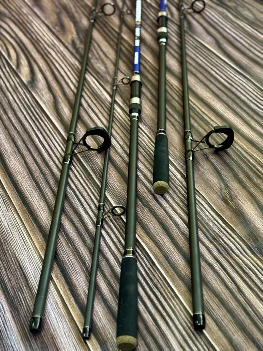 Вудилище коропове Numberone Carp 4.0 lbs