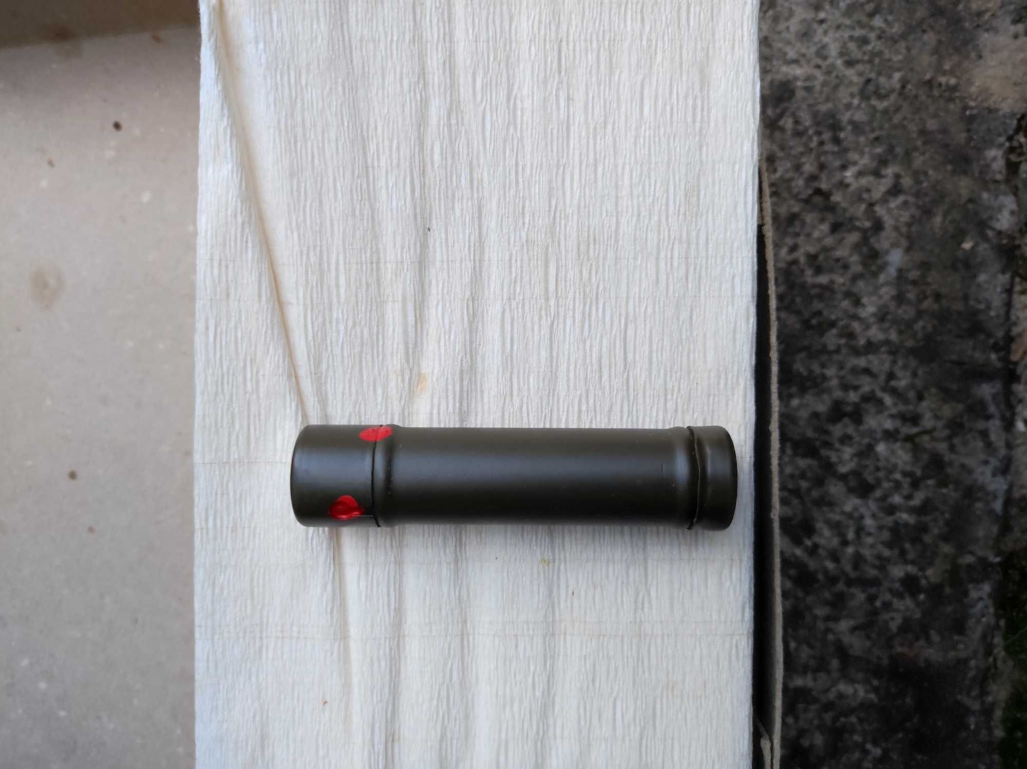 Dawkomierz chemiczny typ DP - 70 M