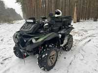 Yamaha Grizzly 700