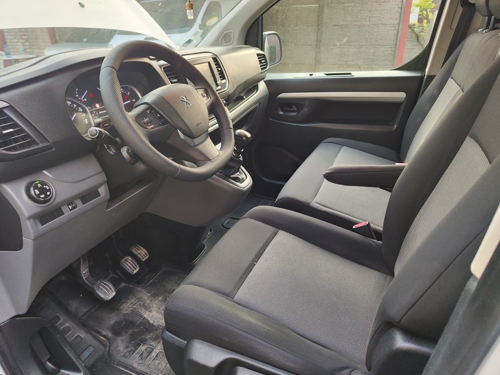 Peugeot Expert brygadowka 6 osób Navi 2.0HDI jumpy scudo