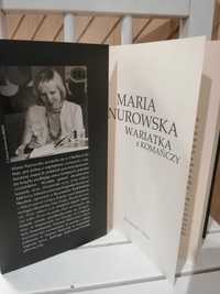 Wariatka z Komańczy - Maria Nurowska