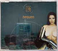 CDs U96 Heaven 1996r