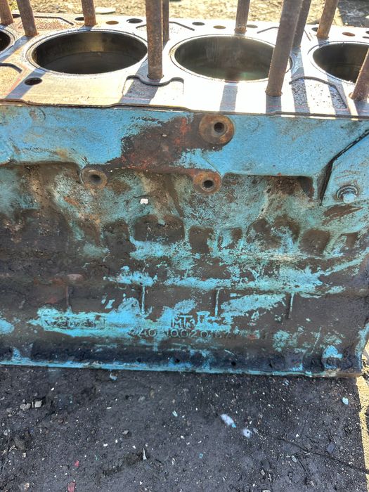 Блок МТЗ 80 в гарному стані