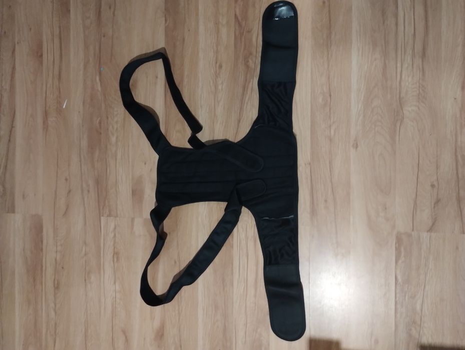 Korektor postawy na kręgosłup XL