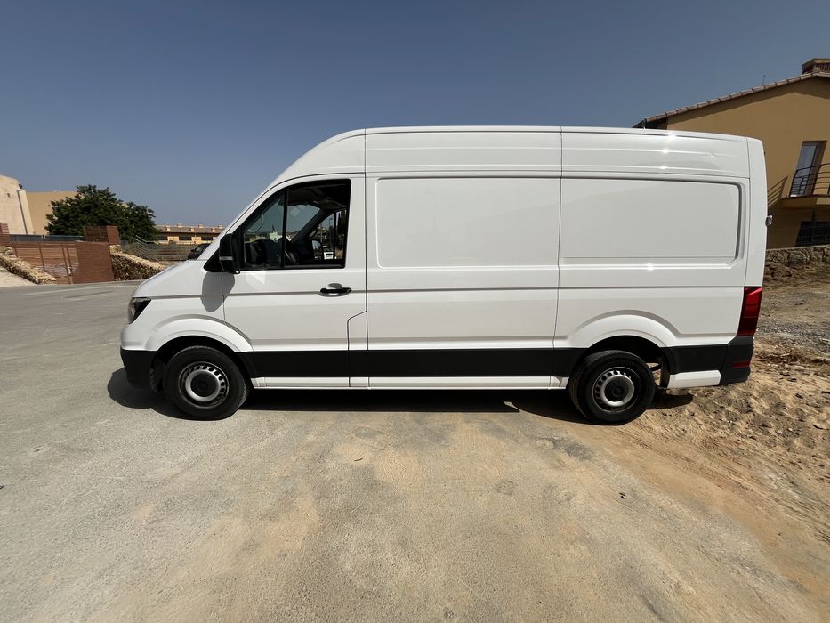 Volkswagen crafter diesel