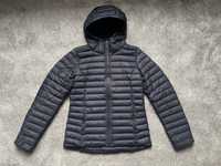 Kurtka damska The North Face Stretch Down Jacket z kapturem