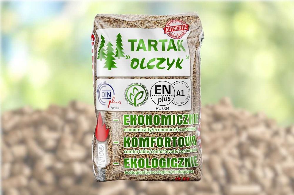 Pellet Olczyk- Gwarancja Jakości