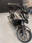 Mota Honda Nc750x 2017