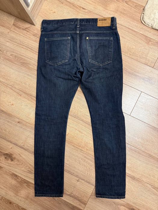 Джинси чоловічі H&M