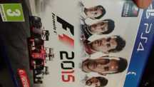 f1 2015 ps4, sklep Tychy, wymiana