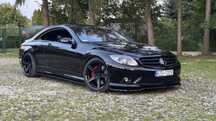 Mercedes-Benz CL Mercedes Cl 550\500 w216