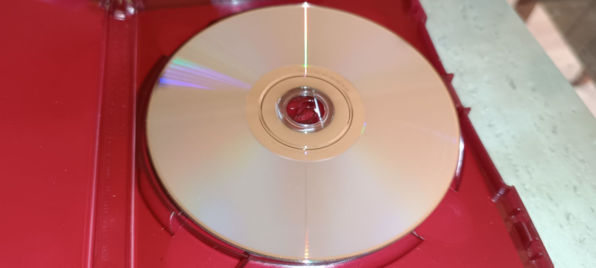 Antigo Doom (HD DVD, 2005)