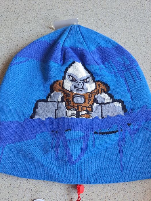 Czapka przejściowa LEGO Wear CHIMA roz. 128/152