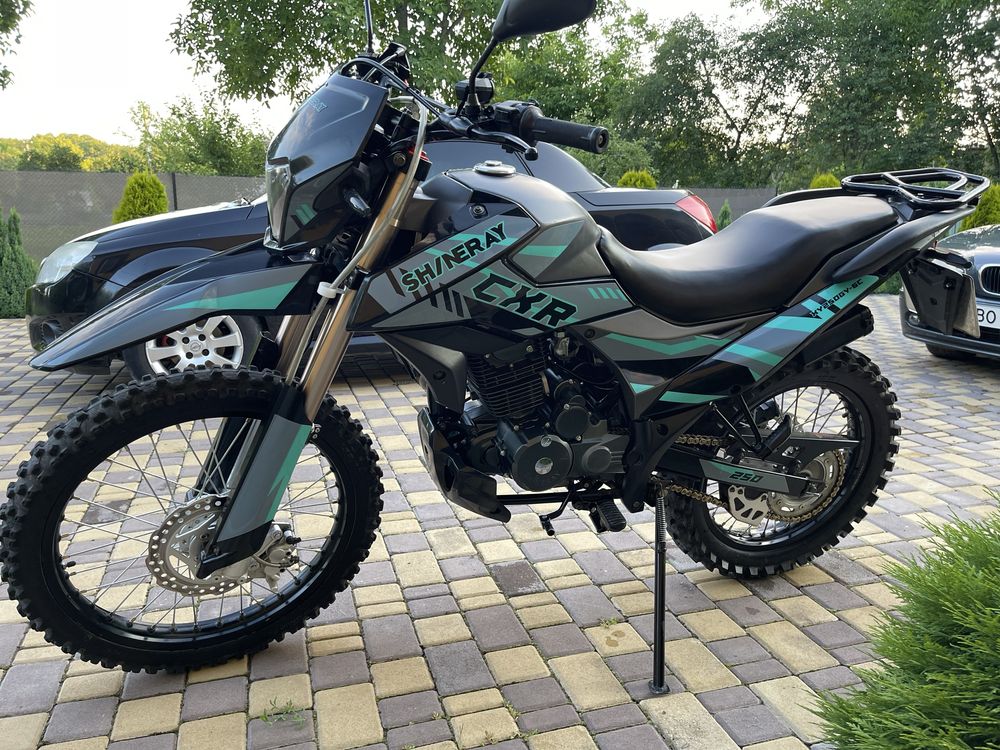 Продам Shineray xy250gy-6c