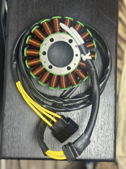 Статор Генератор для квадроциклів і баггі Brp Can-am 420685632