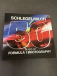 Livro 50 Years of Formula 1 Photography Schlegelmilch