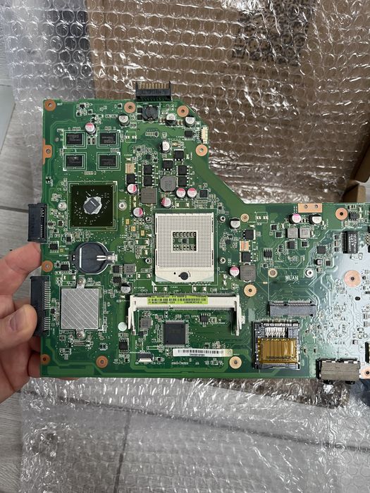 Материнка Аsus