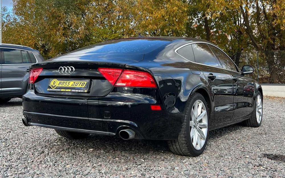 Audi A7 2014 рік