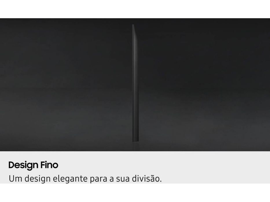 TV Samsung Crystal 55 2024