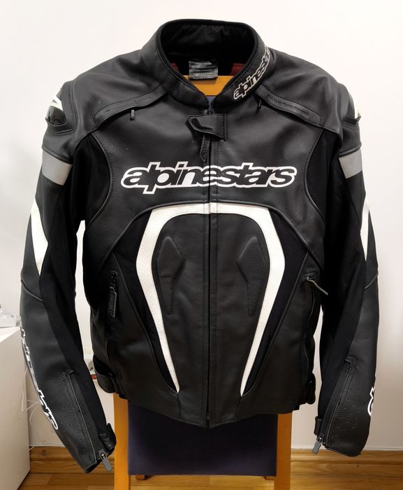 Casaco Alpinestars 52 novo