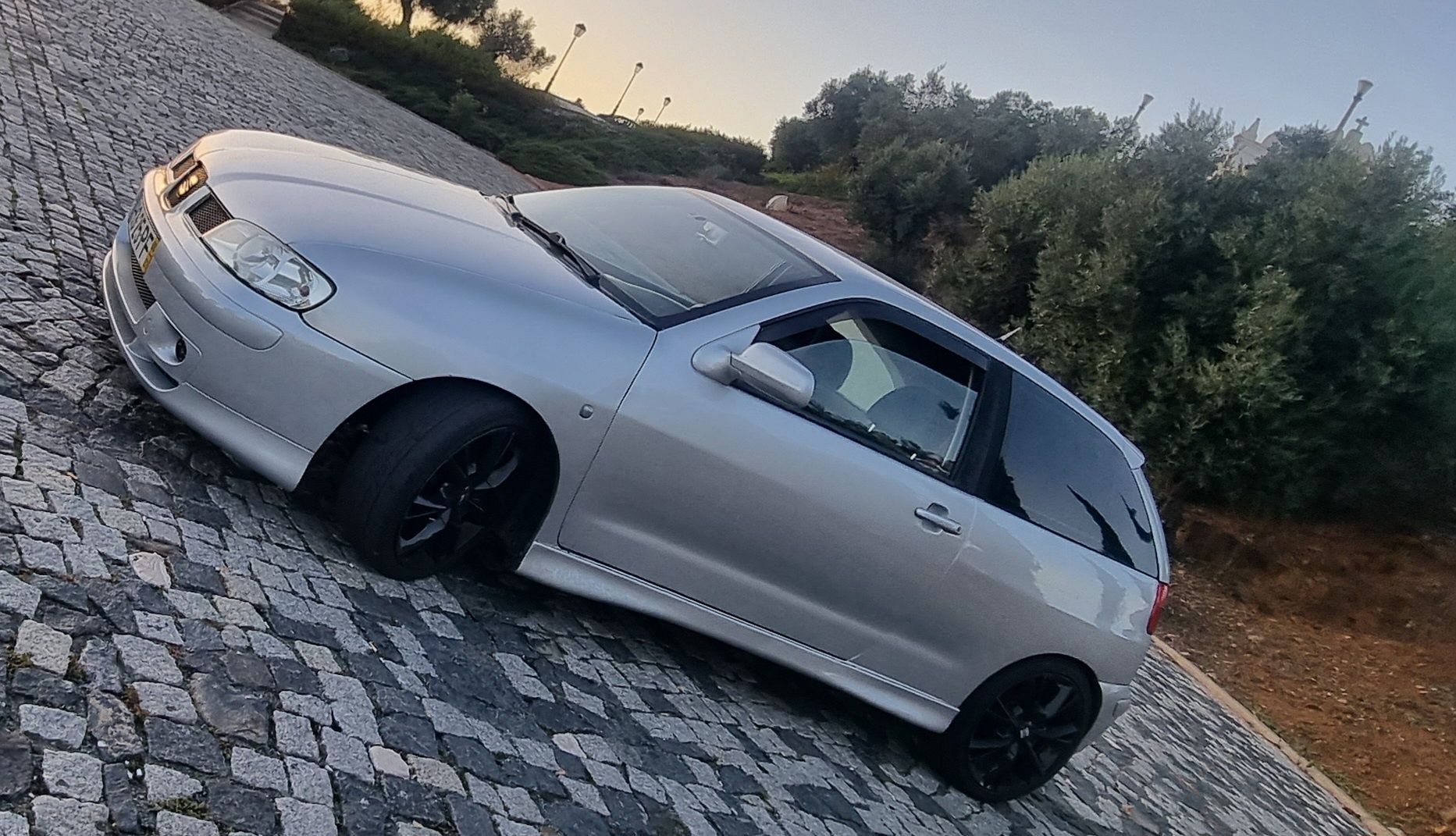 Seat Ibiza 6k2 de 90CV