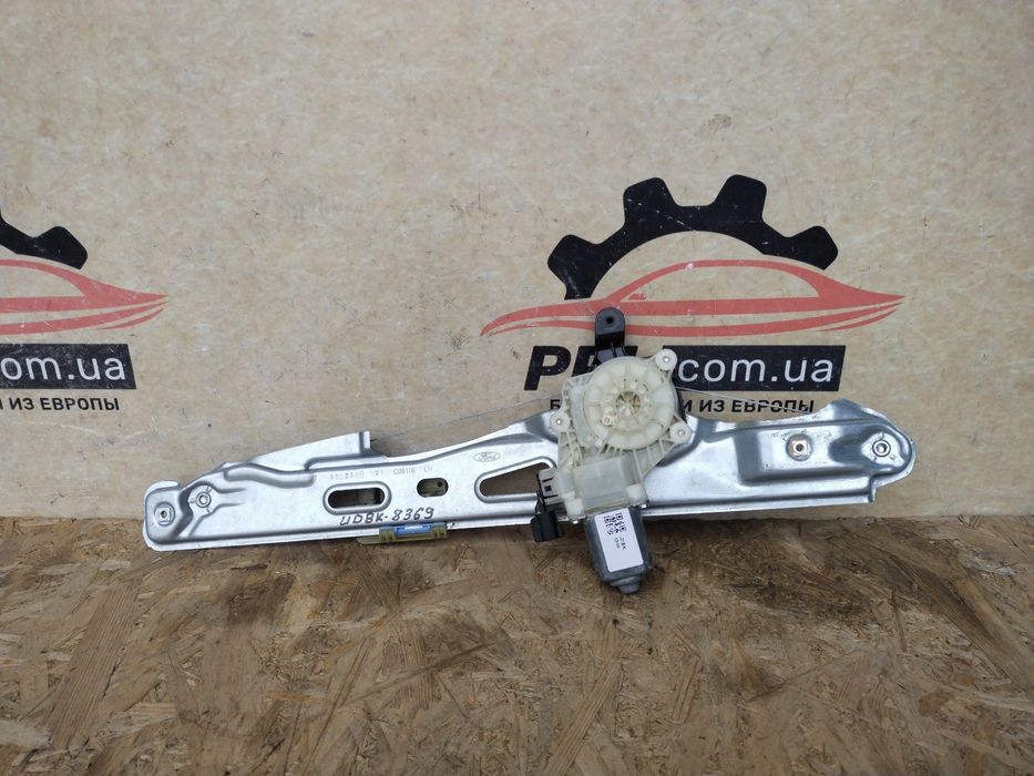 Ford Transit Connect MK2 13-21 Стеклоподъемник задний левый моторчик