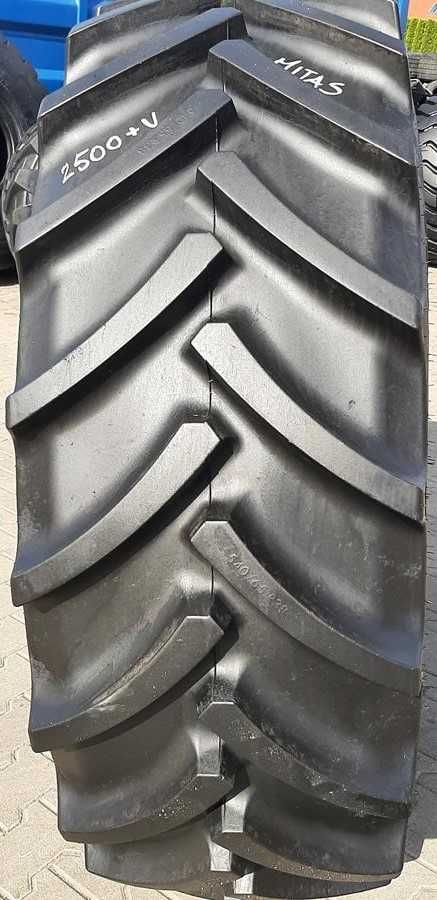 Opona używana rolnicza 540/65R38 MITAS AC65; 2500zł W4111