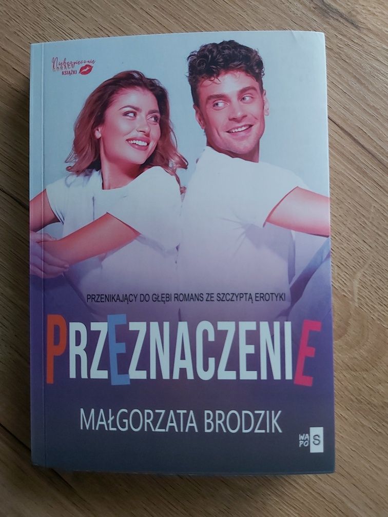 "Przeznaczenie" Małgorzata Brodzik