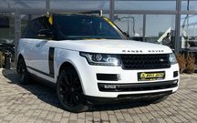 Land Rover Range Rover 2013