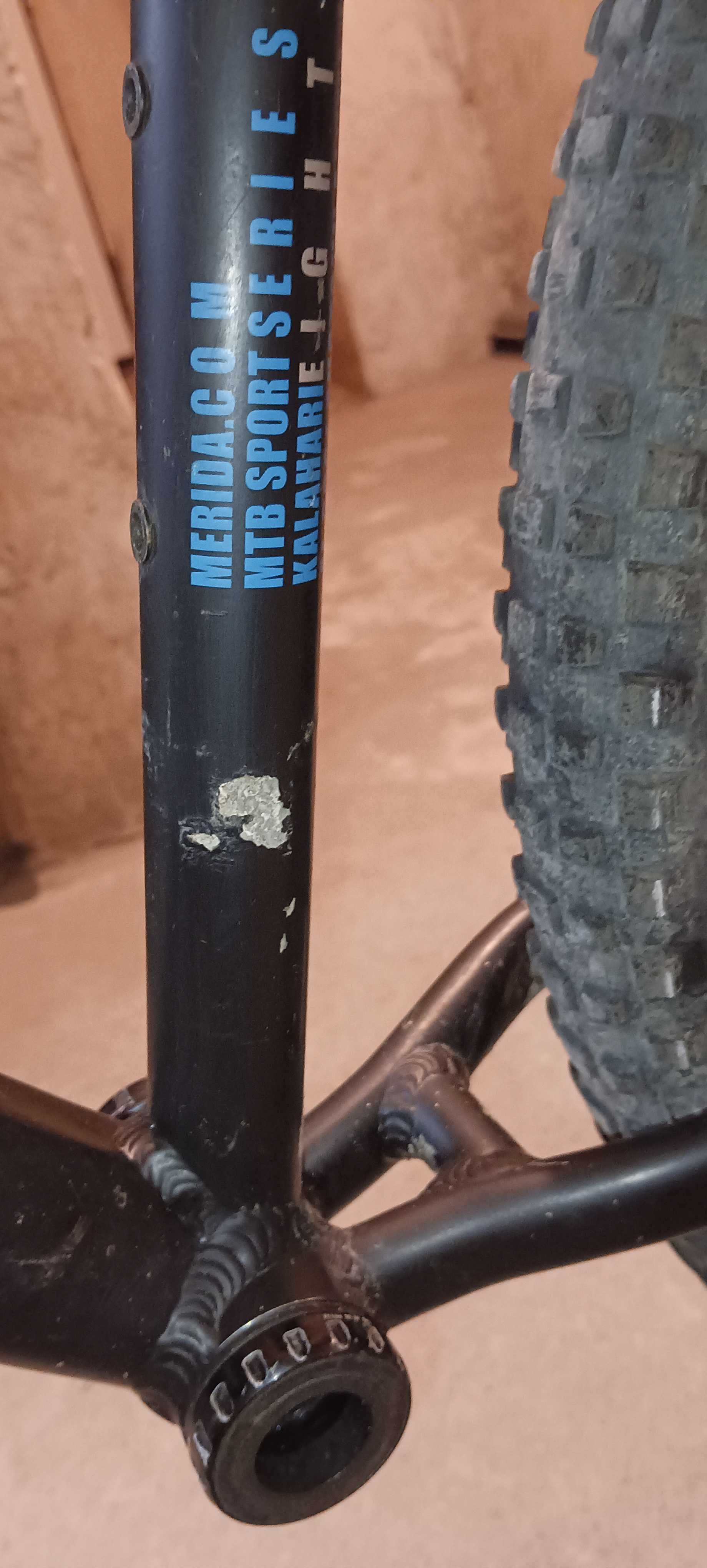 Rama MTB Merida Kalahari K8 18 cali