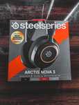 SteelSeries Słuchawki Arctis Nova 3