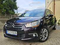 Citroën DS4 Bezwypadkowy! Zarejestrowany! Zobacz !
