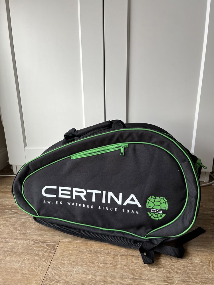 Torba sportowa Certina