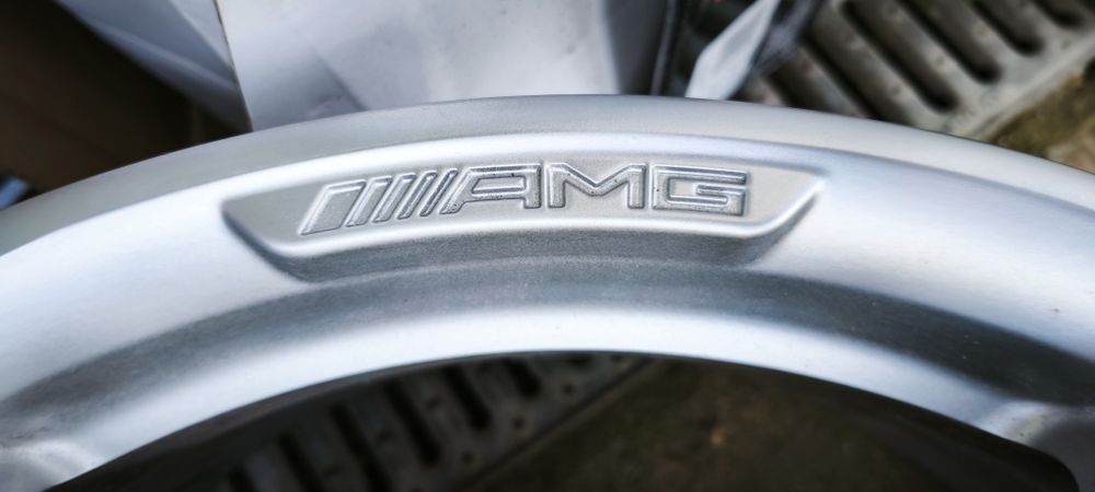Jante 19 Mercedes amg