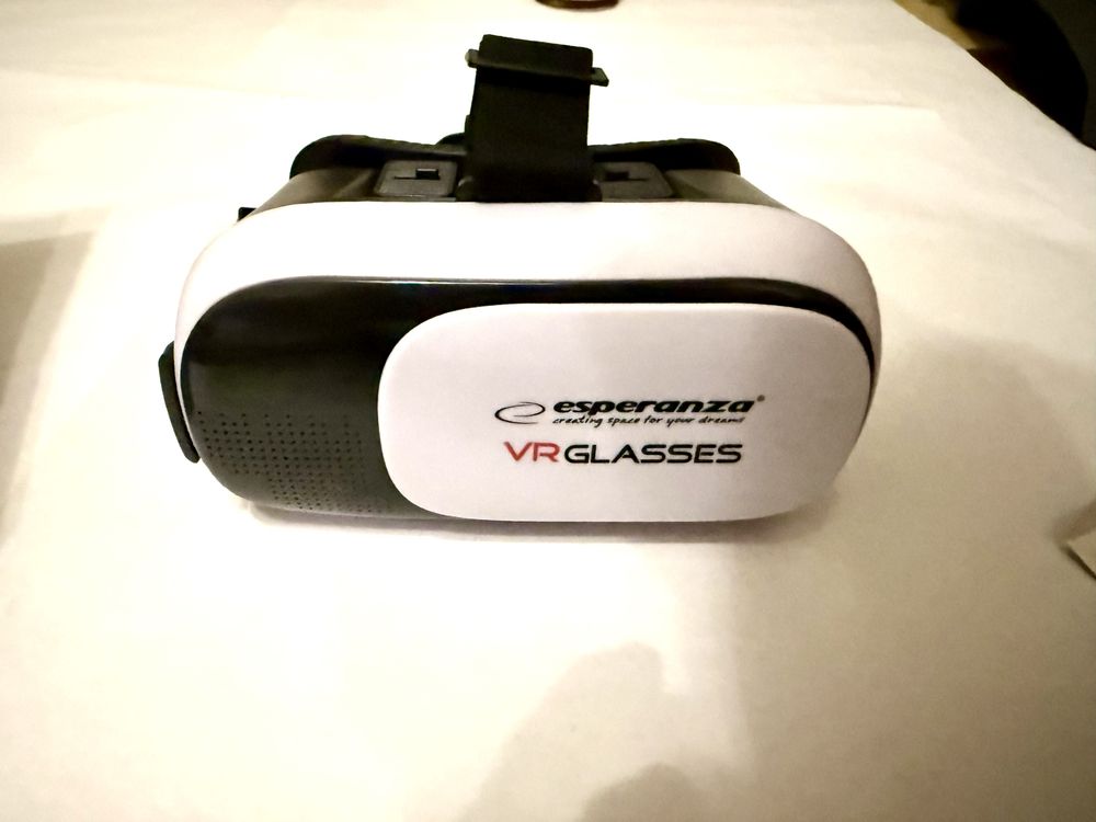 Okluary VR + kontroler Esperanza