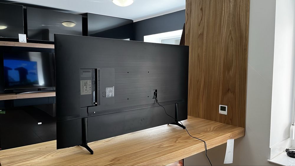 Новий Телевізор 55" Samsung 55DU8000 55DU8002 Smart TV UHD гар 12
