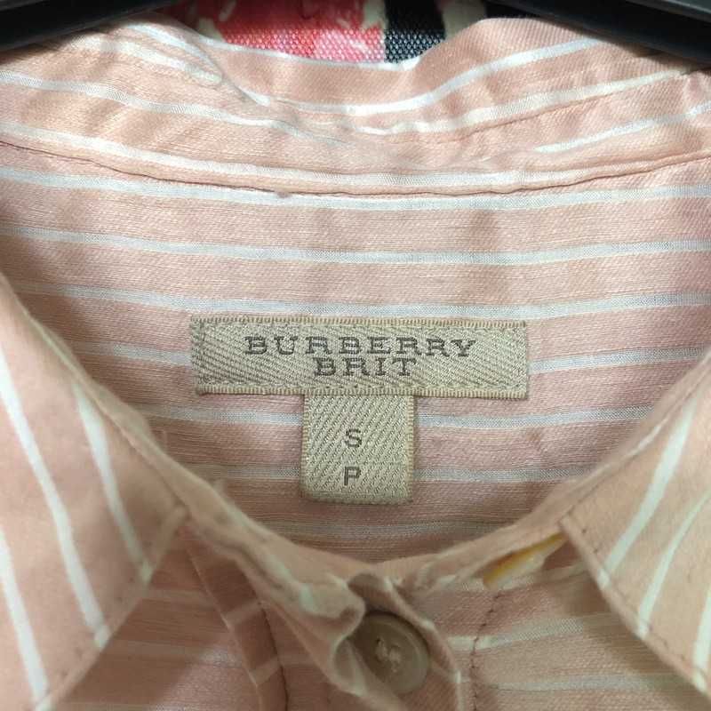 Koszula w paski Burberry [S]