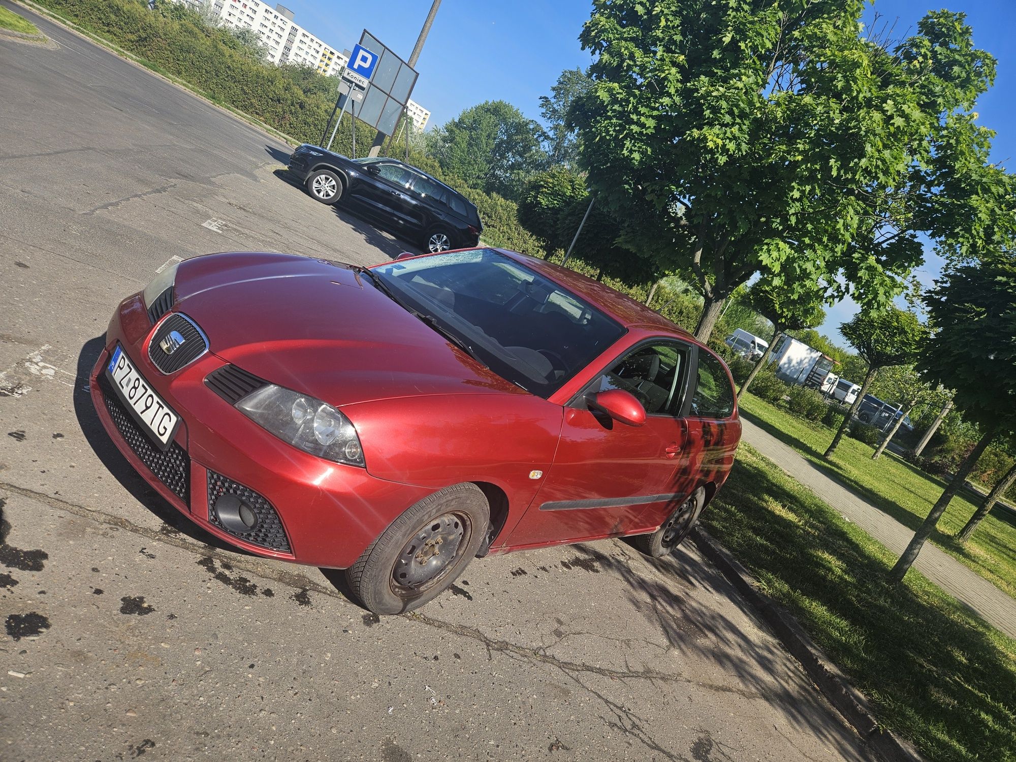 Seat Ibiza 6l 1.4 2006