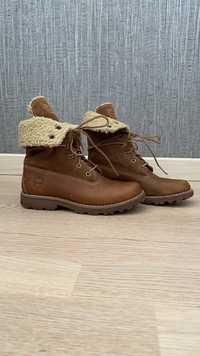 Продаются демисезонные ботинки фирмы Timberland. Размер 31.